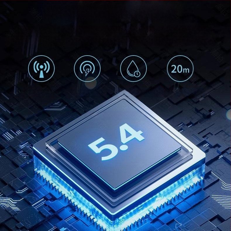 Bluetooth USB δέκτης για ακουστικά, ποντίκι και ήχο — χωρίς οδηγούς; Bluetooth 5.0/5.1/5.3, εμβέλεια έως 20 μ; Huawei τσιπ