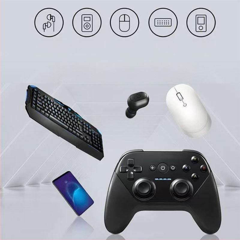 Bluetooth USB δέκτης για ακουστικά, ποντίκι και ήχο — χωρίς οδηγούς; Bluetooth 5.0/5.1/5.3, εμβέλεια έως 20 μ; Huawei τσιπ