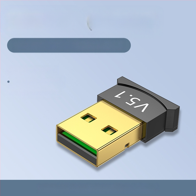Bluetooth USB δέκτης για ακουστικά, ποντίκι και ήχο — χωρίς οδηγούς; Bluetooth 5.0/5.1/5.3, εμβέλεια έως 20 μ; Huawei τσιπ