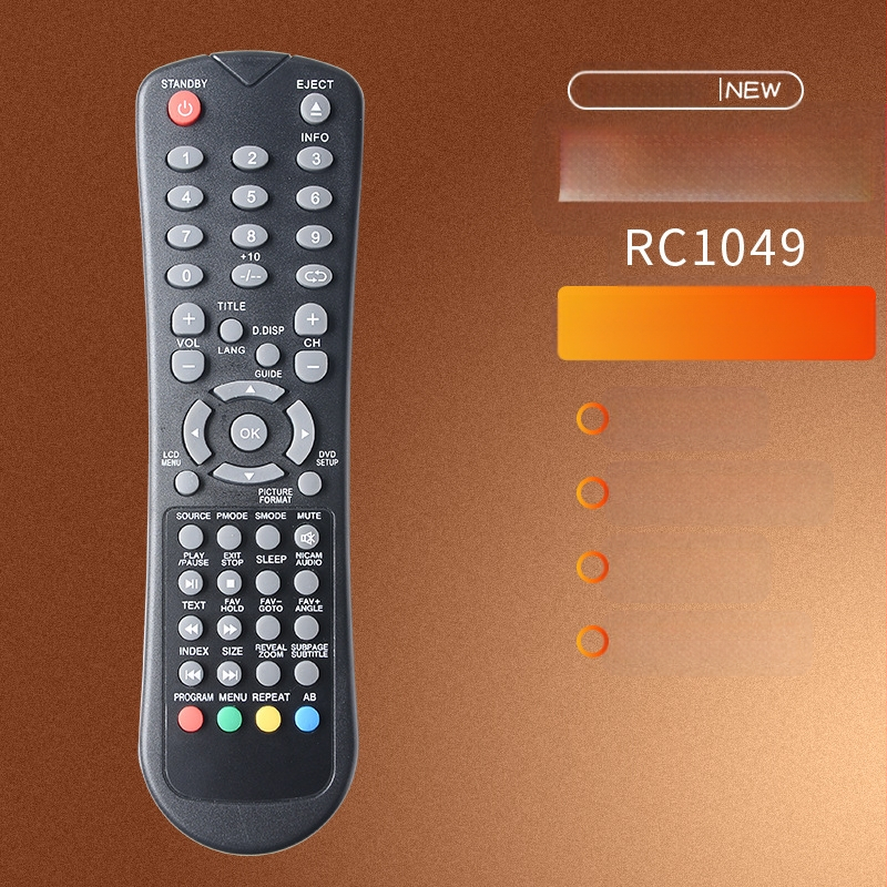 Τηλεκοντρόλ τηλεόρασης Jinduda, μοντέλο 01 – αξεσουάρ τηλεοράσεων