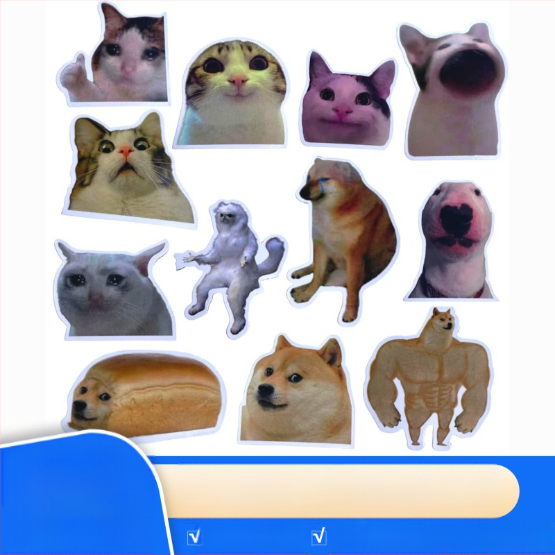 Σετ μαγνητικά αυτοκόλλητα — PVC υλικό, μοντέρνο στυλ, δυνατότητα προσαρμογής, τυπικές προδιαγραφές