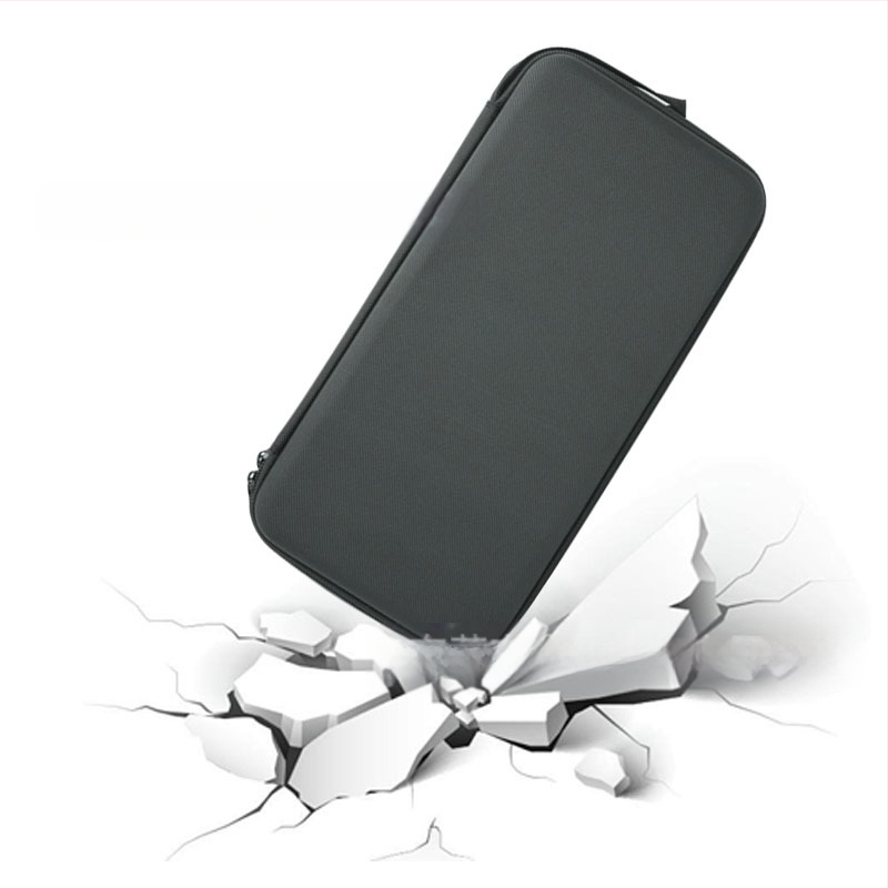 Keychron K3 Pro mechaninei klaviatūrai kieta apsauginė dėžė, EVA medžiaga, karšto presavimo technologija, apkrova 1 kg, modelis 2025512