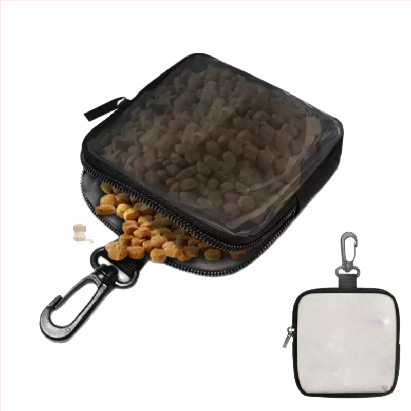 Állatmintás érmetárca, bőrből, vízálló, ultra könnyű, összehajtható