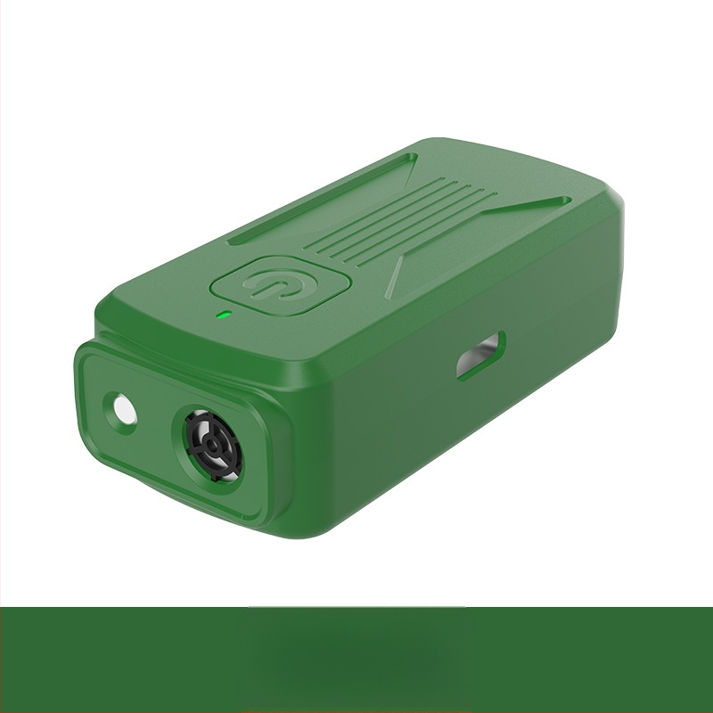 Υπερηχητικό αποτρεπτικό γαβγίσματος για σκύλους, φορητό, μοντέλο K26, υλικό πλαστικό