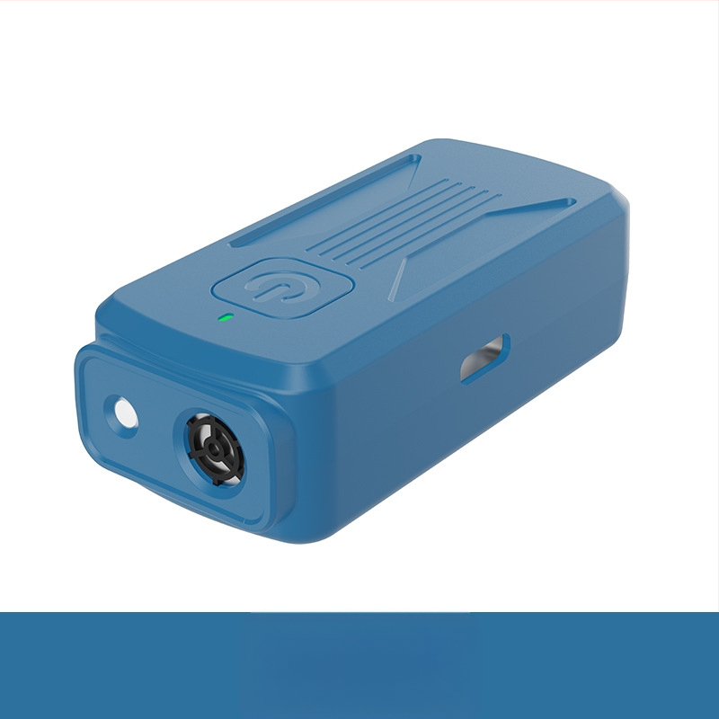 Υπερηχητικό αποτρεπτικό γαβγίσματος για σκύλους, φορητό, μοντέλο K26, υλικό πλαστικό