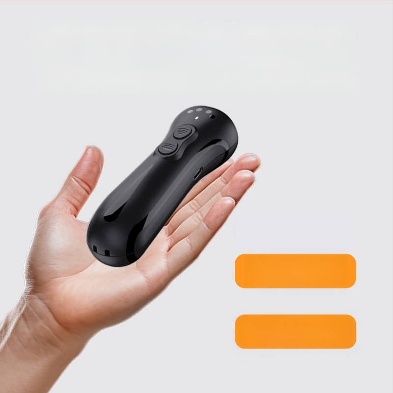 W32 Υπερηχητικός Απωθητής Σκύλων – Αντι-Γαβίσματος, Φορτιζόμενος, Μεταβλητή Συχνότητα, LED Χειρολαβή