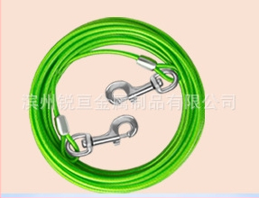 Šunų pavadėlis – nerūdijantis plienas, ištempiamas, Prekė Rigging, Kilmė Shandong