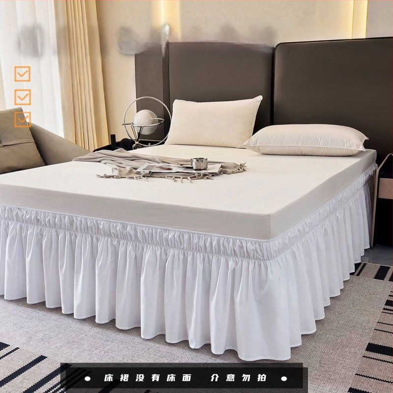 Lova uždangalas su elastine kraštine ir gėlių puoštas kraštas, raštas 69850, audinys Yarn-Dyed, reagtyvus dažymas, prekės kodas 1005054682