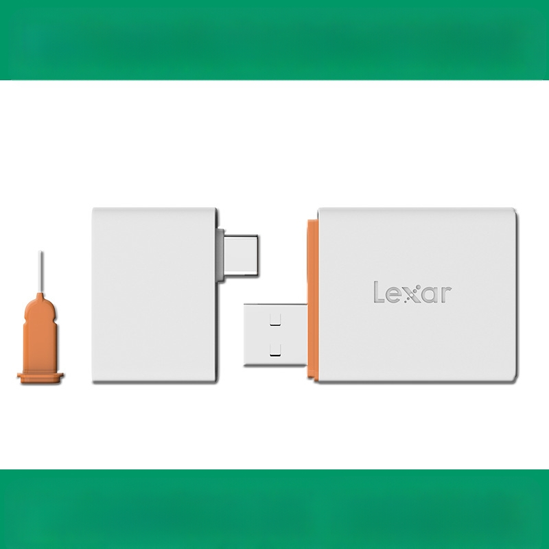 Αναγνώστης NM καρτών, USB 3.1 Type-C, Υποστήριξη TF καρτών, Δύο σε ένα, Plug and Play