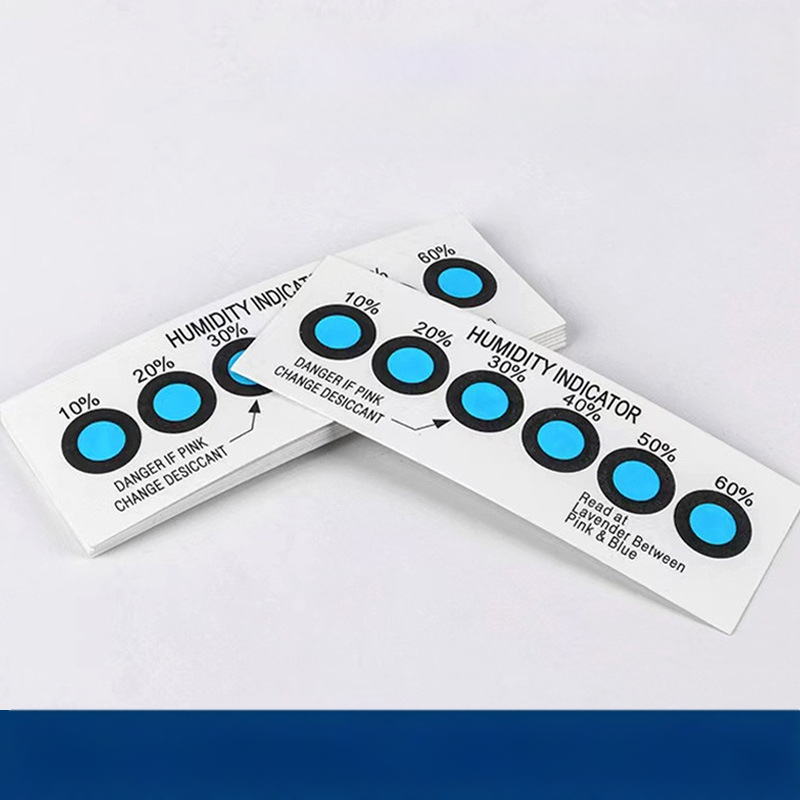 Индикатор за влажност за PCB платки, промяна на цвета, без тест, без живак, пакет от 6 бр.