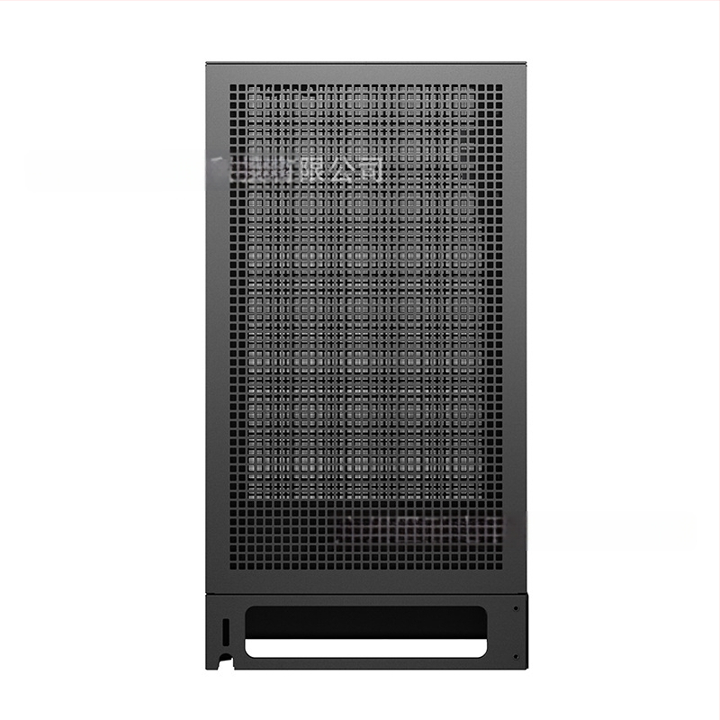 Deepcool CH170 DIGITAL ITX θήκη υπολογιστή, κάθετη Mini-ITX επιτραπέζια θήκη με USB 3.0 στην πρόσοψη, ITX/MicroATX συμβατότητα, τροφοδοτικό τοποθετημένο από πάνω