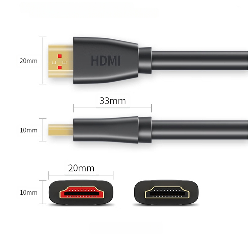 Καλώδιο HDMI Acer 2.0, έκδοση, 4K υποστήριξη, 3D βίντεο, καθαρός χαλκός πυρήνας