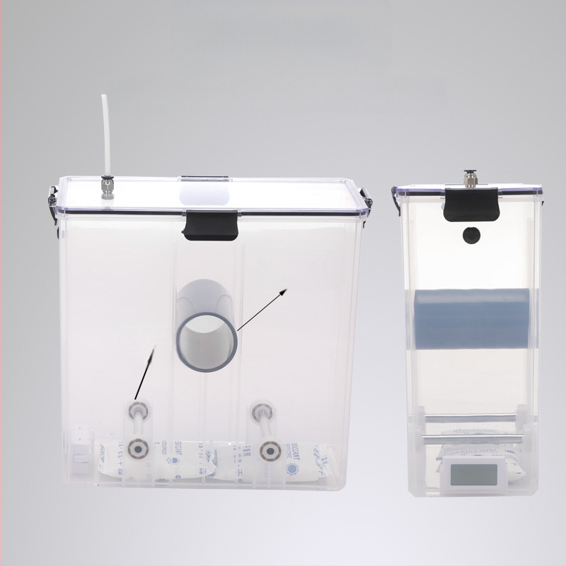 Κουτί Ξήρανσης Αναλώσιμων 3D Εκτυπωτή για PLA (1 kg) και PETG – Σφραγισμένο Αποθηκευτικό, Προστασία από Σκόνη και Υγρασία