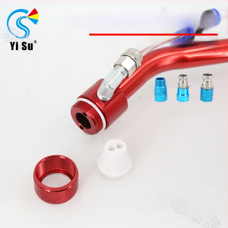 Πιστόλι ψεκασμού με διπλό άκρο, σειρά 110 επίστρωση, μάρκα Other