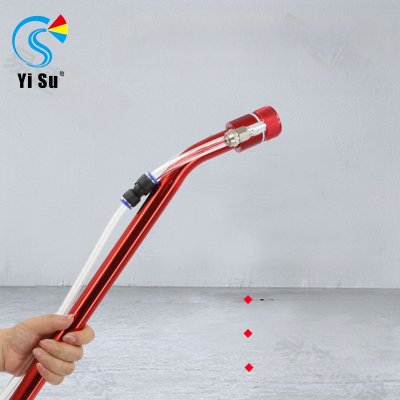 Πιστόλι ψεκασμού με διπλό άκρο, σειρά 110 επίστρωση, μάρκα Other