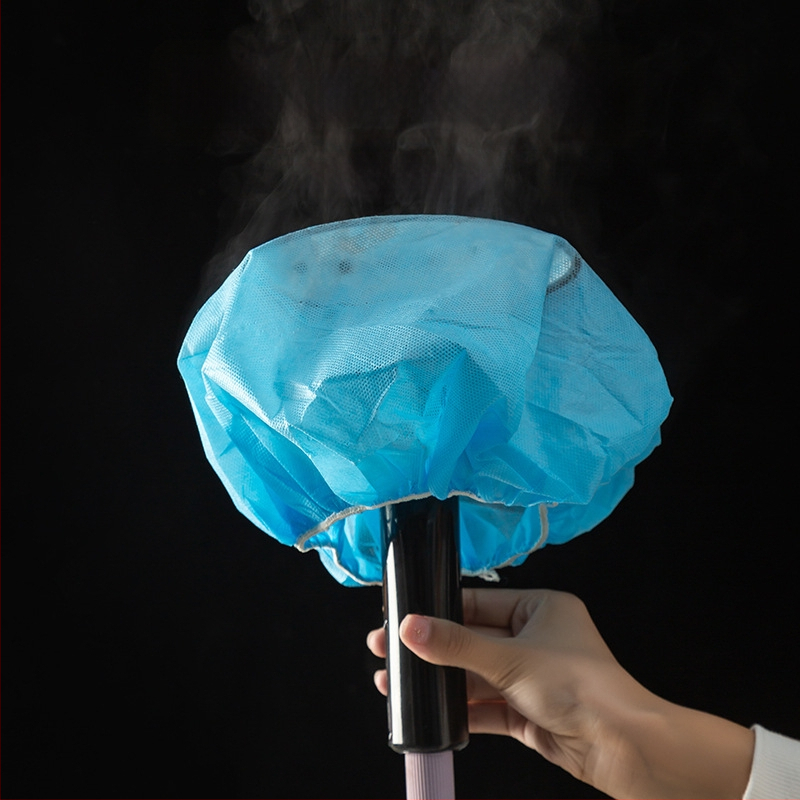 Κάλυμμα κεφαλής μίας χρήσης, προστασία από σκόνη και διαπνοή, μη υφαντό κάλυμμα για κουζίνα και ιατρική χρήση, προστασία μαλλιών