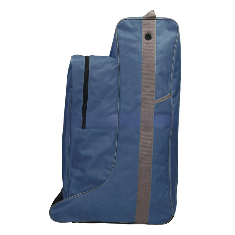 Τσάντα εξοπλισμού ιππασίας για κράνος και μπότες | Oxford ύφασμα | Με δυνατότητα προσαρμογής | Προέλευση: Τζιάνγκσου | Συσκευασία: 25 τεμάχια