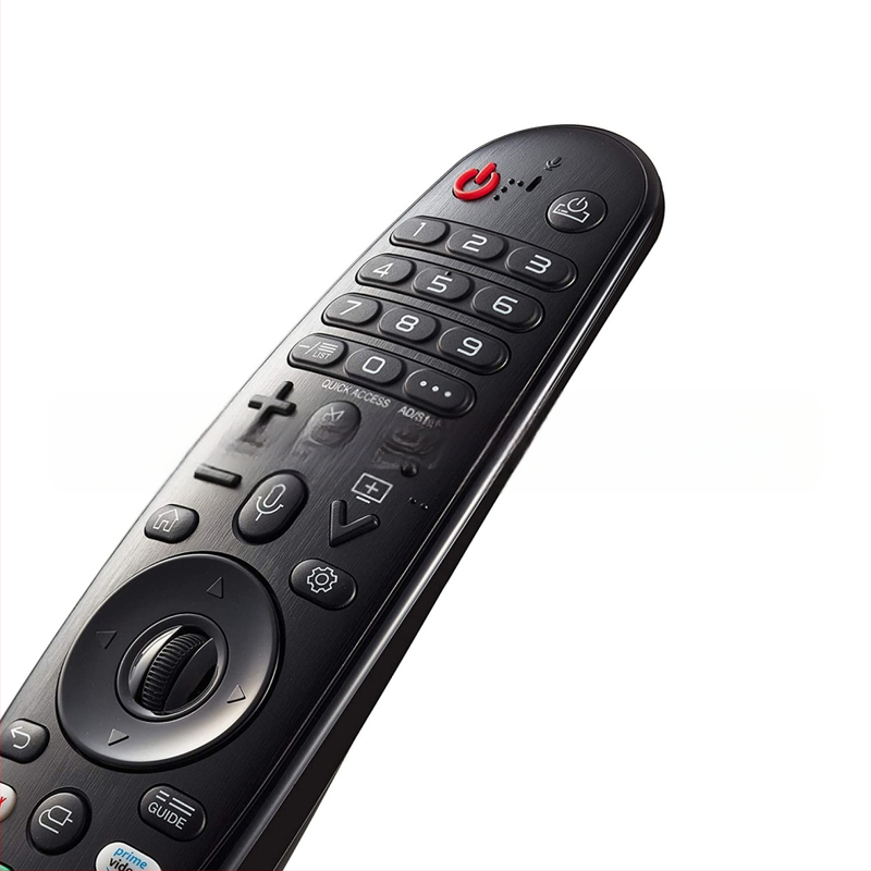 Xinfulai MR20GA AKB75855501 Bluetooth τηλεχειριστήριο φωνής για LG LED τηλεόραση