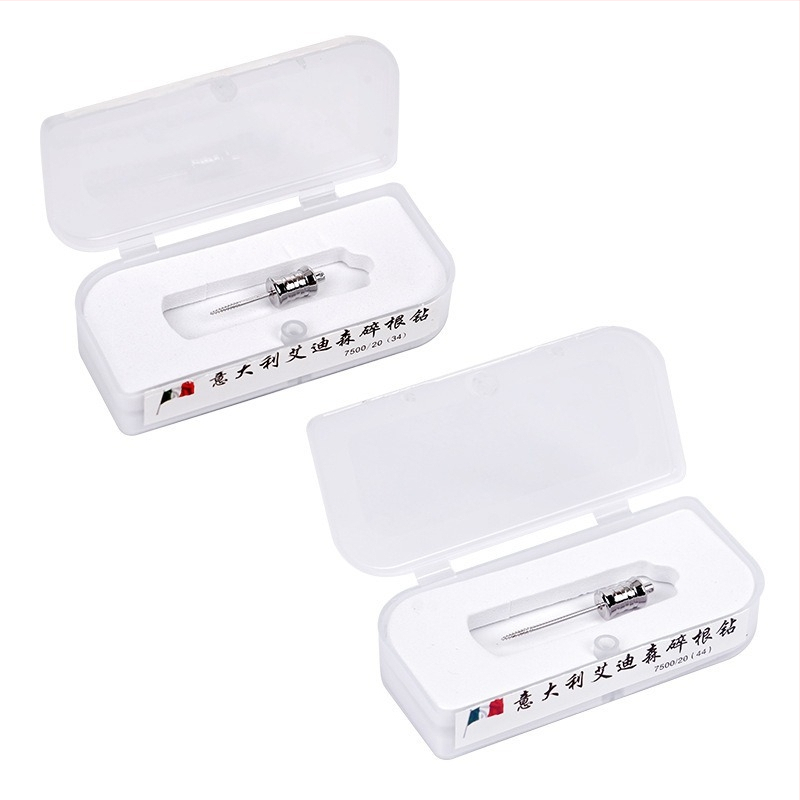 Nerūdijančio plieno dantų ištraukimo įrankis lūžusiems šaknų fragmentams, priekiniai ir galiniai dantys