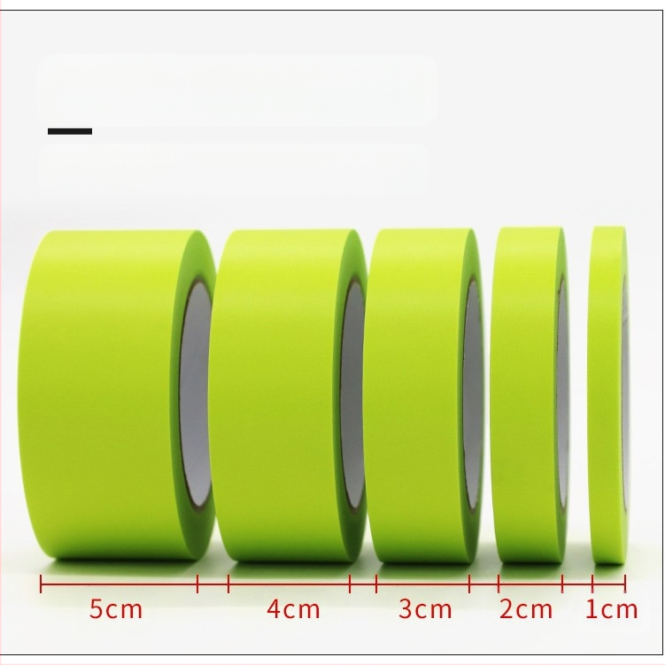 Ταινία μασκαρίσματος από χαρτί με μοτίβο για αρμούς πλακιδίων – βάση από χαρτί, κόλλα ευαίσθητη στην πίεση, υψηλή πρόσφυση, εύκολο σκίσιμο, χωρίς κατάλοιπα