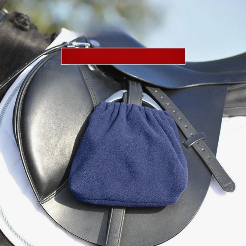 Θήκη για μαρτινγκάλ με φλίς επένδυση, ενισχυμένη κατασκευή και προστασία από σκόνη για εξοπλισμό ιππασίας