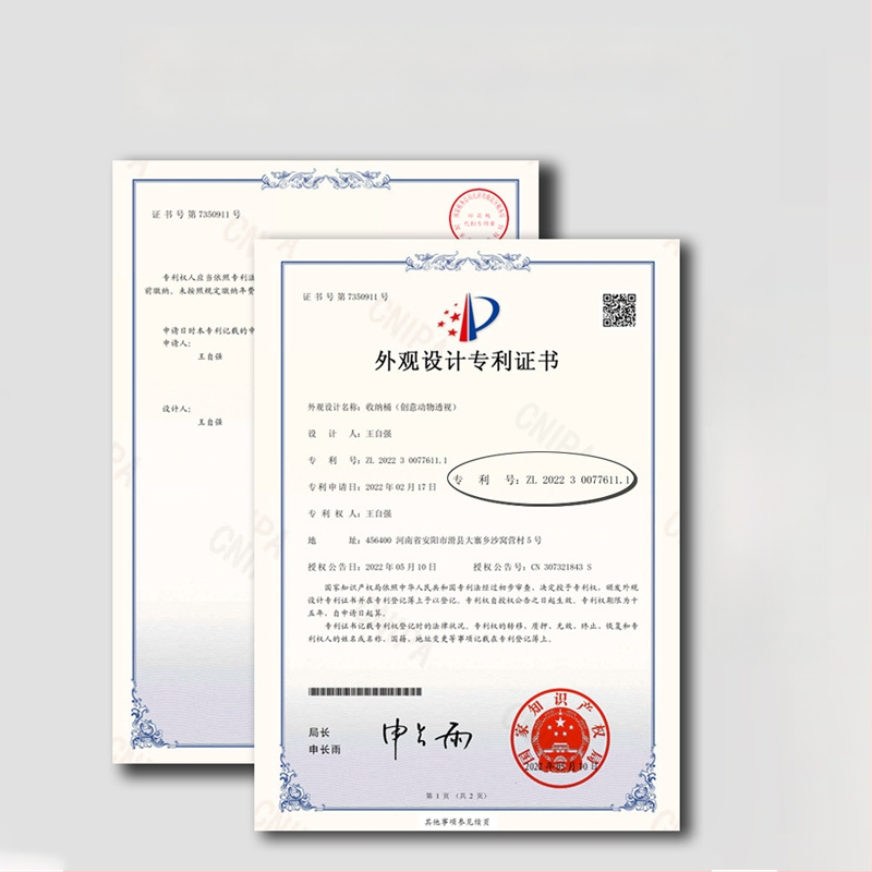 Audinio vaiko žaislų laikymo dėžė su skaidriu paneliu, sulankstoma, animacinių filmų dizainas, medvilninis audinys, šiuolaikiškas minimalistinis stilius, žaislams ir smulkmenoms