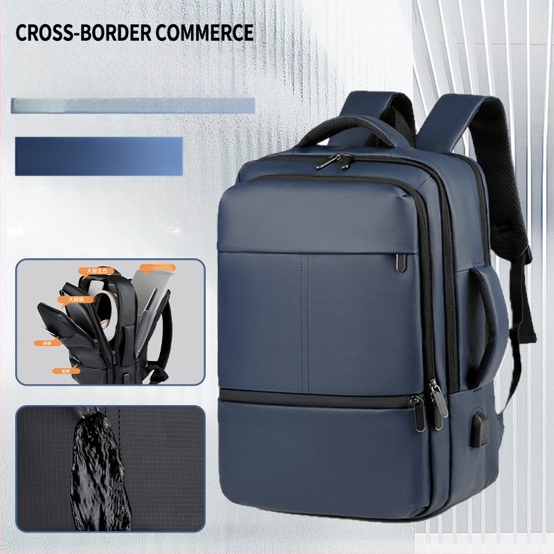 Seljakott Unisex Nylon 20-35L õhupadi rihmiga