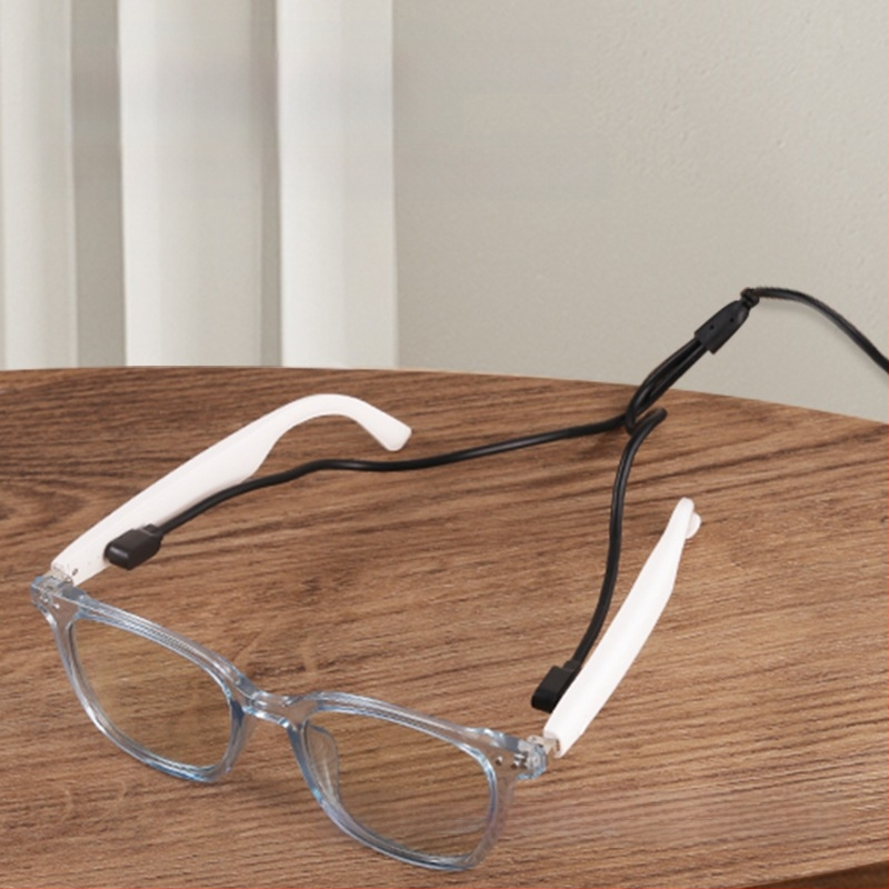 GS07 Ochelari inteligenți cu căști Wireless – design open-ear, apeluri Bluetooth, control tactil, compatibile Android și iOS, baterie 55mAh+55mAh