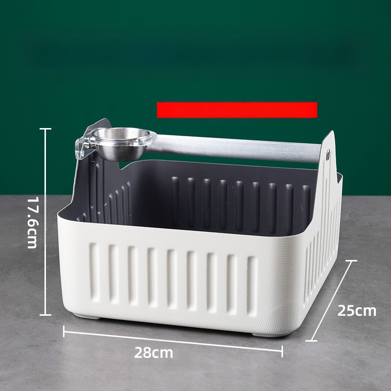 Papagal - coș de toaletă de antrenament pentru birou (WP01) - Adult, Corp mediu, Pasăre