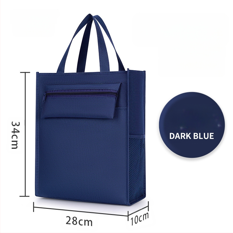 Ученическа платнена чанта с цип, голям капацитет, водоустойчива, карикатурен дизайн