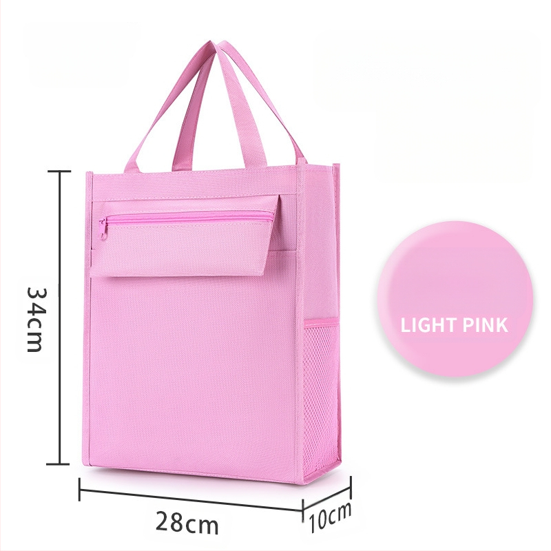 Ученическа платнена чанта с цип, голям капацитет, водоустойчива, карикатурен дизайн