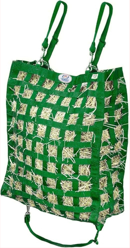 Τσάντα για αργή τροφοδοσία χορτοτροφίας ζώων — Ανθεκτικό ύφασμα Oxford, μάρκα Xinxi, Προηγμένος σχεδιασμός αργής τροφοδοσίας για βοοειδή, πρόβατα, άλογα, γάιδαρους και κατσίκες