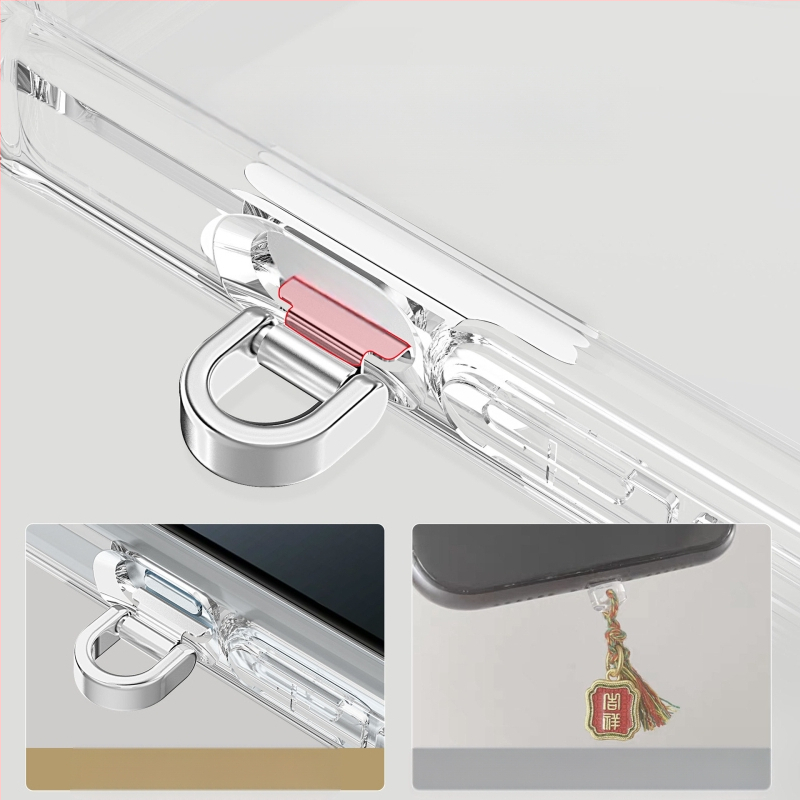 Телефонна каишка: метална конструкция, полиестерен ремък, метална катарама, номер на продукта YG0201029