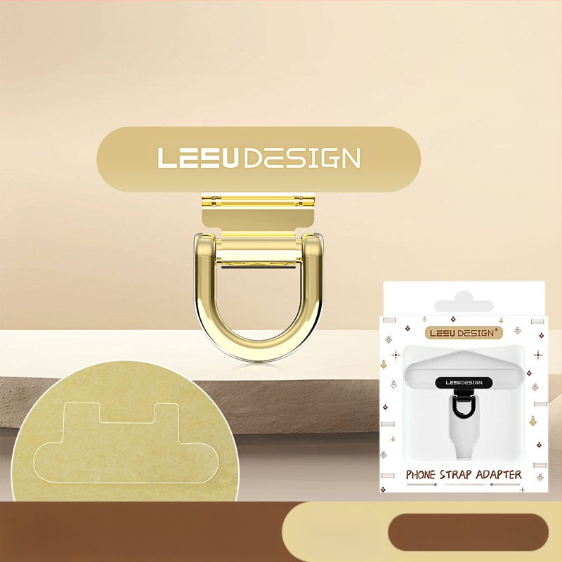 Телефонна каишка: метална конструкция, полиестерен ремък, метална катарама, номер на продукта YG0201029