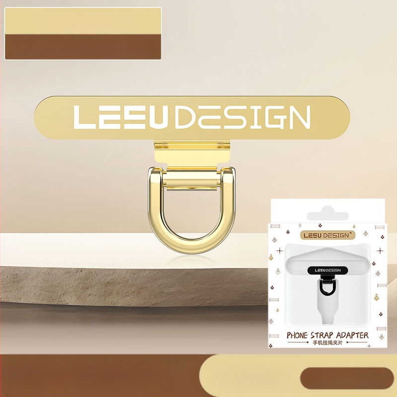 Телефонна каишка: метална конструкция, полиестерен ремък, метална катарама, номер на продукта YG0201029