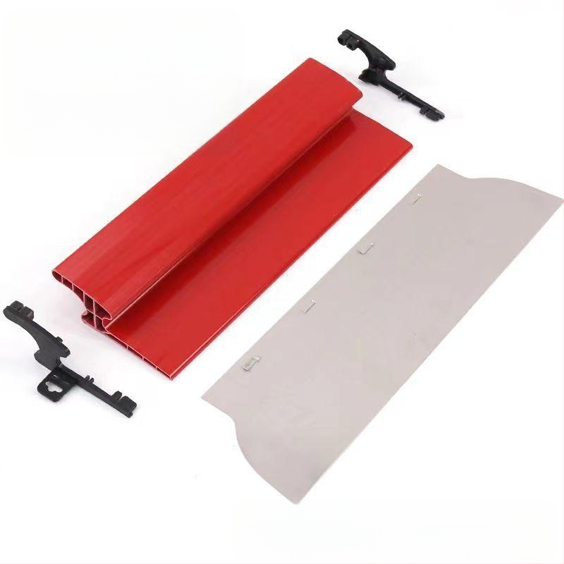 Ανοξείδωτος εξομαλυντής στόκου για εσωτερικούς τοίχους, χωρίς εμπορικό σήμα