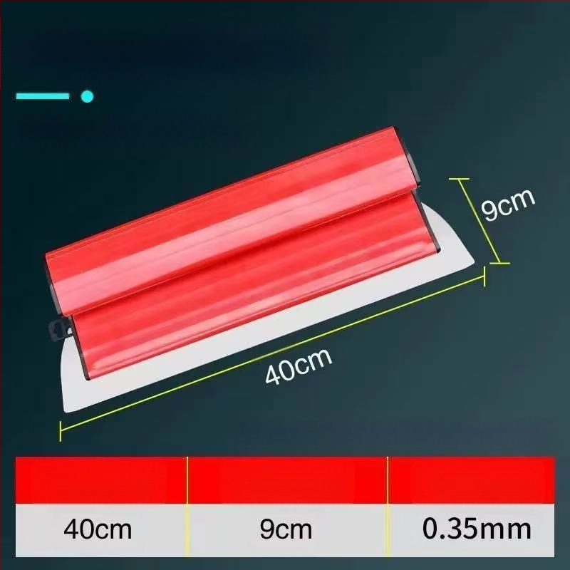 Ανοξείδωτος εξομαλυντής στόκου για εσωτερικούς τοίχους, χωρίς εμπορικό σήμα