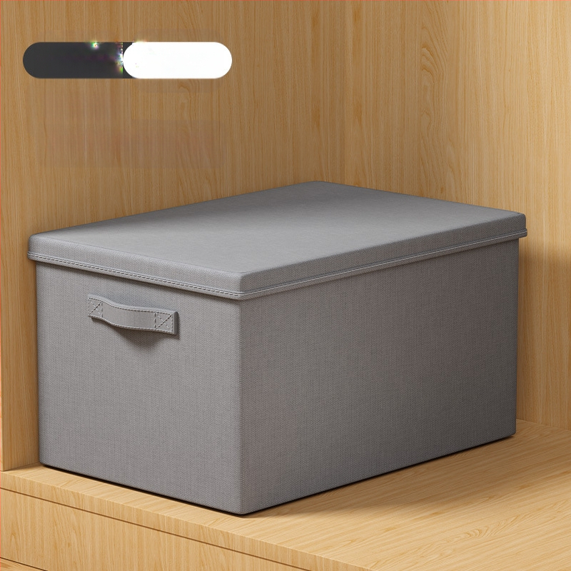 Youna SNX6013 Θήκη Αποθήκευσης Ρούχων, Πτυσσόμενη, 60–70 L, Μη Υφασμένο Ύφασμα, Μεταφορά Με το Χέρι