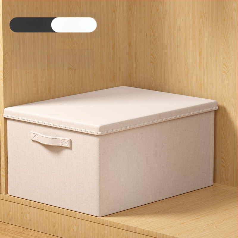 Youna SNX6013 Θήκη Αποθήκευσης Ρούχων, Πτυσσόμενη, 60–70 L, Μη Υφασμένο Ύφασμα, Μεταφορά Με το Χέρι