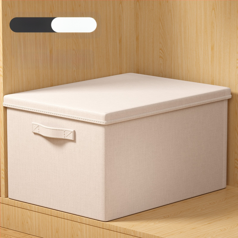 Youna SNX6013 Θήκη Αποθήκευσης Ρούχων, Πτυσσόμενη, 60–70 L, Μη Υφασμένο Ύφασμα, Μεταφορά Με το Χέρι