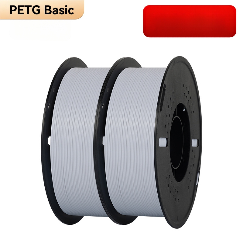 Qipang PETG νήμα για 3D εκτύπωση (διάμετρος 1,75 mm, 2 kg σε σπείρα)