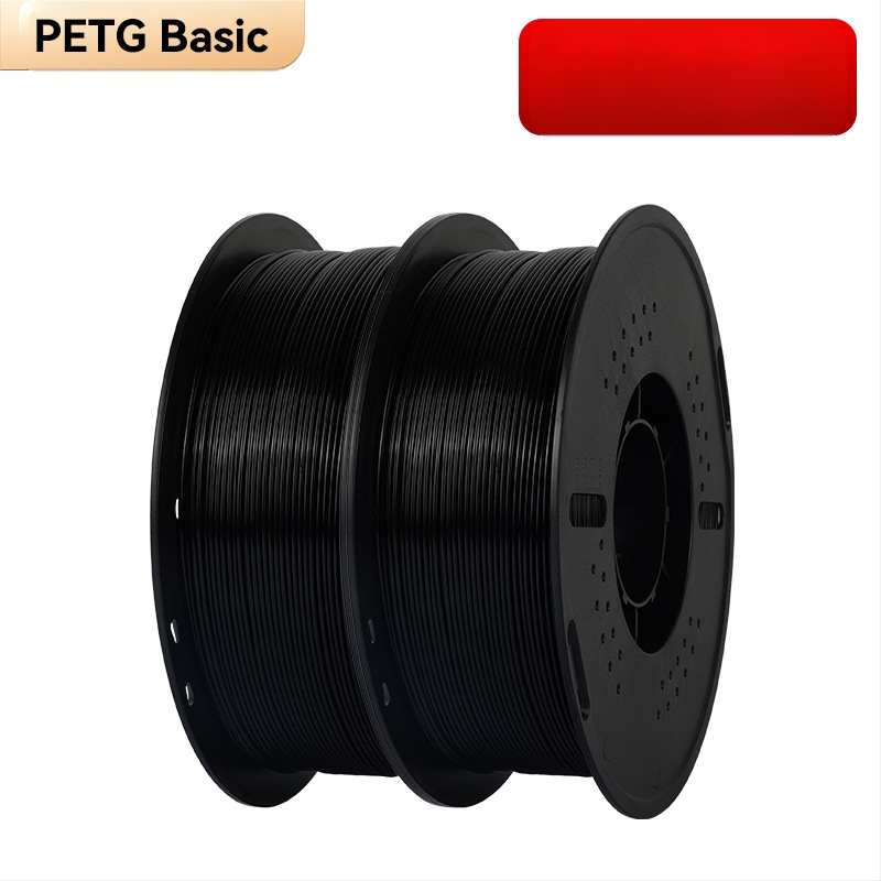 Qipang PETG νήμα για 3D εκτύπωση (διάμετρος 1,75 mm, 2 kg σε σπείρα)