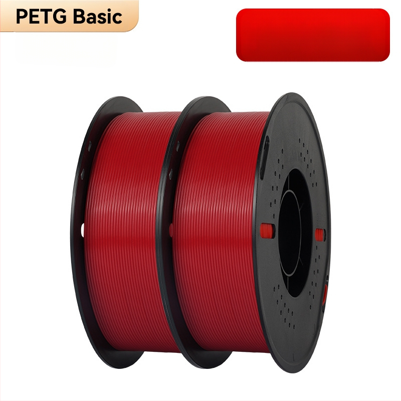 Qipang PETG νήμα για 3D εκτύπωση (διάμετρος 1,75 mm, 2 kg σε σπείρα)