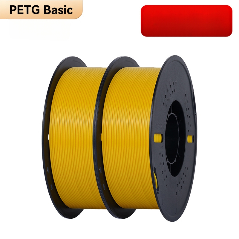 Qipang PETG νήμα για 3D εκτύπωση (διάμετρος 1,75 mm, 2 kg σε σπείρα)