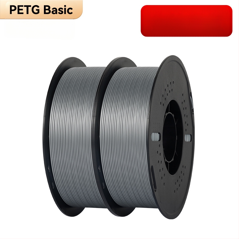 Qipang PETG νήμα για 3D εκτύπωση (διάμετρος 1,75 mm, 2 kg σε σπείρα)