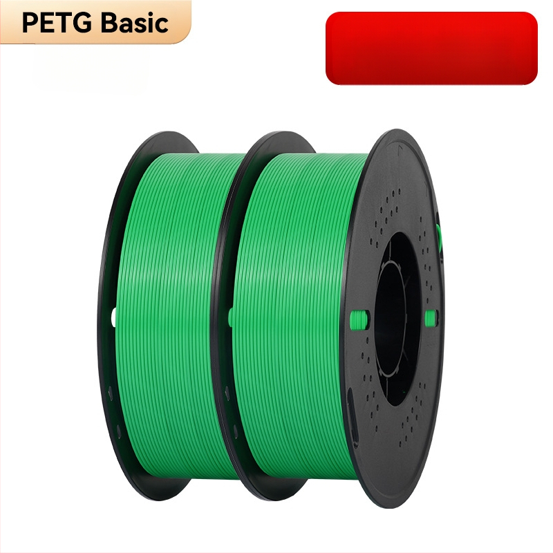 Qipang PETG νήμα για 3D εκτύπωση (διάμετρος 1,75 mm, 2 kg σε σπείρα)