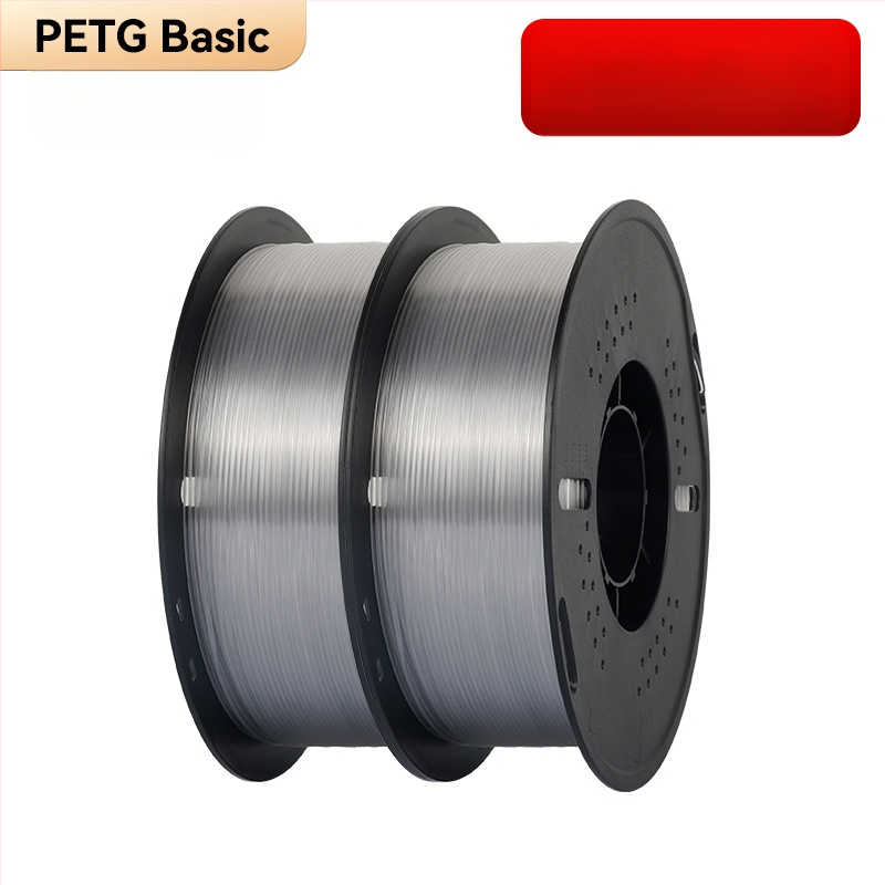 Qipang PETG νήμα για 3D εκτύπωση (διάμετρος 1,75 mm, 2 kg σε σπείρα)