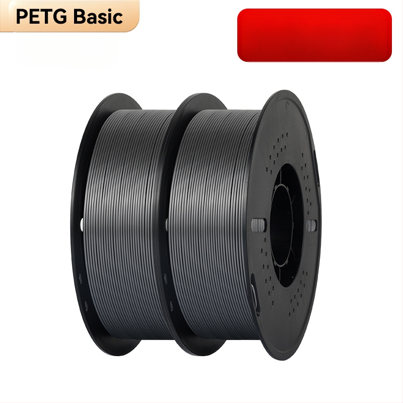 Qipang PETG νήμα για 3D εκτύπωση (διάμετρος 1,75 mm, 2 kg σε σπείρα)