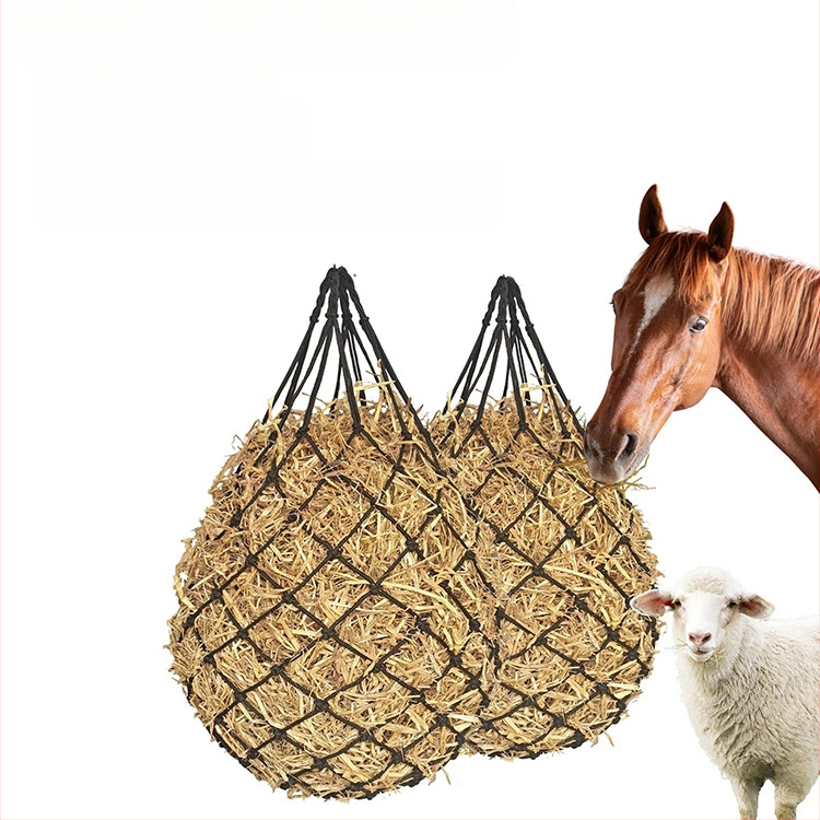 Δίκτυο σανού για άλογα, πρόβατα και γάιδαρους — OEM μάρκα — μοντέλο mgc0001