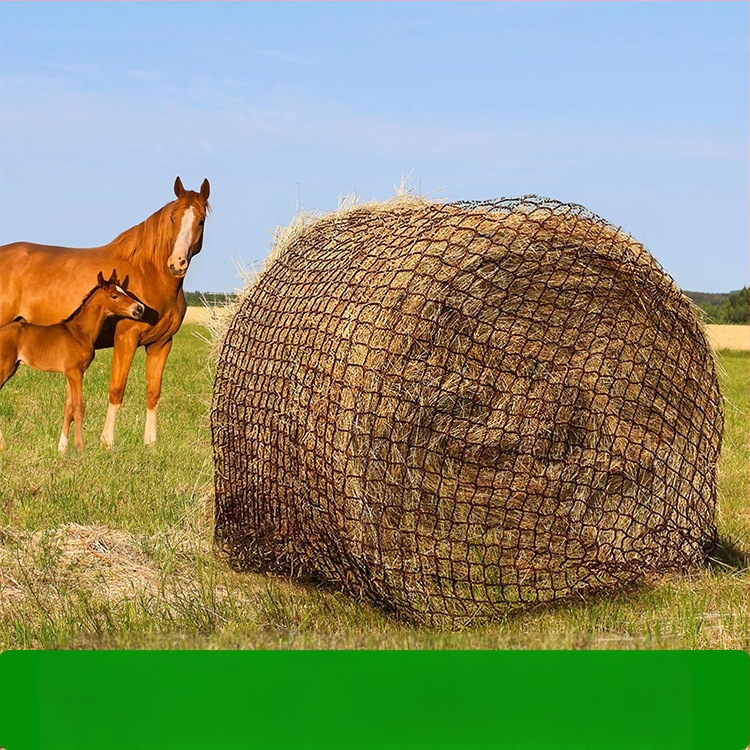 Δίκτυο σανού για άλογα, πρόβατα και γάιδαρους — OEM μάρκα — μοντέλο mgc0001